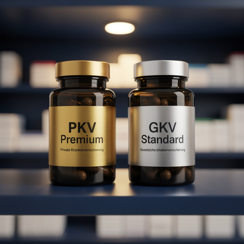 PKV oder GKV als Selbstständiger? Der ehrliche Vergleich 2026